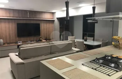 Apartamento com 3 quartos à venda na Rua Gabriele D'Annunzio, --, Campo Belo, São Paulo
