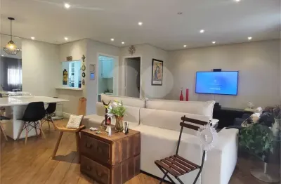 Apartamento com 3 quartos à venda na Rua Caraíbas, --, Perdizes, São Paulo