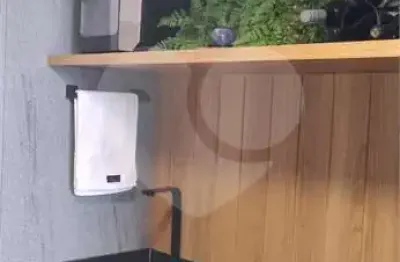 Studio mezzanino 40m2, com um pé direito de 3,5m, lazer incrível em moema.