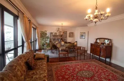 Apartamento com 3 quartos à venda na Rua Conde de Porto Alegre, --, Campo Belo, São Paulo