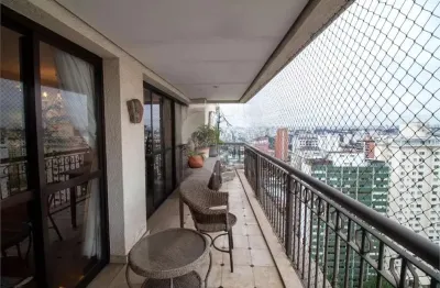 Apartamento com 3 quartos à venda na Rua Conde de Porto Alegre, --, Campo Belo, São Paulo