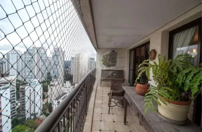 Apartamento com 3 quartos à venda na Rua Conde de Porto Alegre, --, Campo Belo, São Paulo