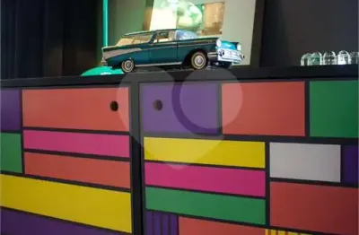 Apartamento com 1 quarto à venda na Rua Doutor Jesuíno Maciel, --, Campo Belo, São Paulo