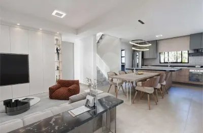 Casa em condomínio  fechado 3 dormitórios 1 suíte 2 vagas no campo belo