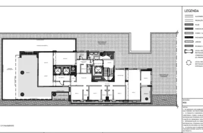 Apartamento com 4 quartos à venda na Rua Pascoal Vita, --, Vila Madalena, São Paulo