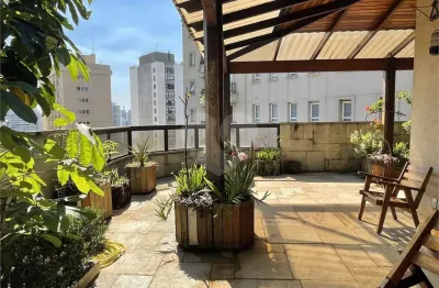 Apartamento com 4 quartos à venda na Rua Jean Sibelius, --, Jardim Europa, São Paulo