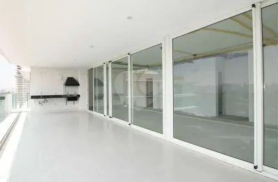 Apartamento com 4 quartos à venda na Rua Gaivota, --, Moema, São Paulo