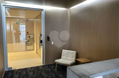 Sala comercial corporate cidade jardim 165m2 pronta
