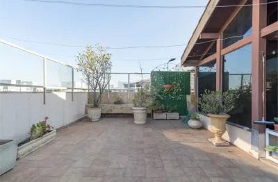 Apartamento com 4 quartos à venda na Rua Juquis, --, Moema, São Paulo