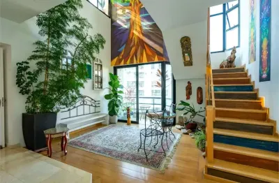 Cobertura com 2 quartos à venda na Rua Antônio Aggio, --, Panamby, São Paulo