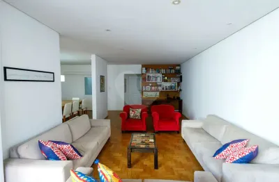 Lindo apartamento com 158m2 de área útil na oscar freire!