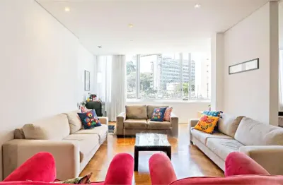 Apartamento com 3 quartos à venda na Rua Oscar Freire, --, Pinheiros, São Paulo