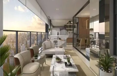 Apartamento com 3 quartos à venda na Rua Bartira, --, Perdizes, São Paulo