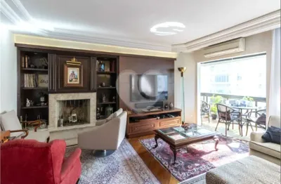 Apartamento com 3 dorms(2 suítes) em jardim paulista