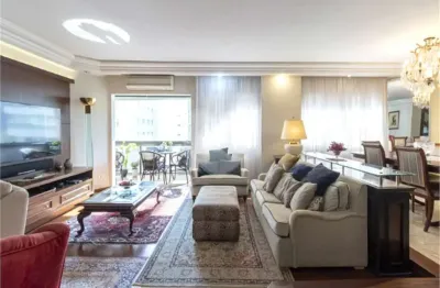 Apartamento com 3 quartos à venda na Rua Caçapava, --, Jardim Paulista, São Paulo