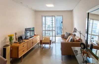 Apartamento com 2 quartos à venda na Rua Tavares Cabral, --, Pinheiros, São Paulo