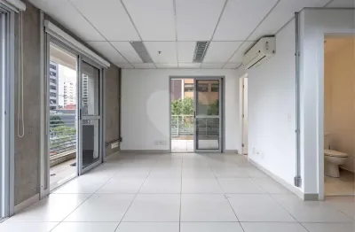 Conjunto comercial à venda moema índios 112 m2 - reformada com ar condicionado próximo ao metro