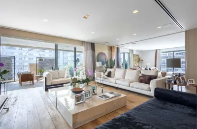 Apartamento com 3 quartos à venda na Rua Jacurici, --, Itaim Bibi, São Paulo