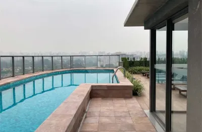 Apartamento com 1 quarto à venda na Avenida Indianópolis, --, Moema, São Paulo