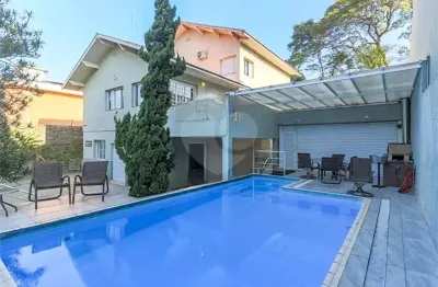 Casa com 4 quartos à venda na Rua Joaquim Nabuco, --, Brooklin, São Paulo