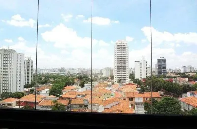 Apartamento reformado a venda campo belo, 193 m2, terraço, varanda, 4 quartos (2 suítes) e 4 vagas