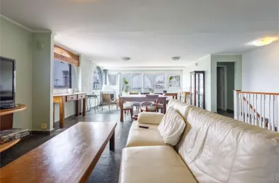 Cobertura com 2 quartos à venda na Rua João Moura, --, Pinheiros, São Paulo