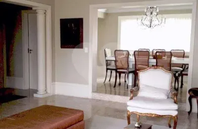 Apartamento com 4 quartos à venda na Rua Gabriele D'Annunzio, --, Campo Belo, São Paulo