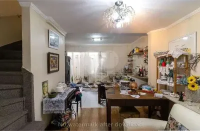 Sobrado na vila olímpia 127m² 2 quartos e 1 vaga residencial ou comercial, valor abaixo do mercado