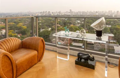 Apartamento com 1 quarto à venda na Alameda Gabriel Monteiro da Silva, --, Jardim América, São Paulo