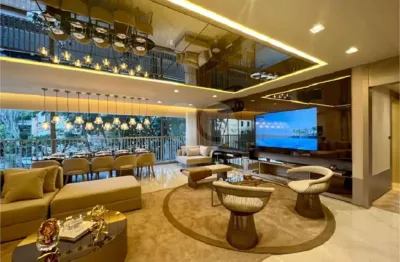 Apartamento com 3 quartos à venda na Rua Embuaçu, --, Chácara Klabin, São Paulo