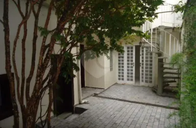 Casa comercial à venda na Alameda dos Guaramomis, --, Moema, São Paulo