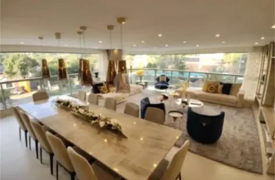 Apartamento com 3 quartos à venda na Avenida Agami, --, Moema, São Paulo