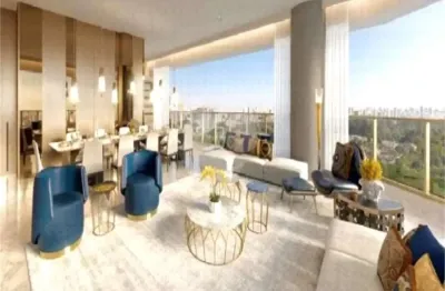 Apartamento com 3 quartos à venda na Avenida Agami, --, Moema, São Paulo