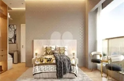 Apartamento com 3 quartos à venda na Avenida Agami, --, Moema, São Paulo