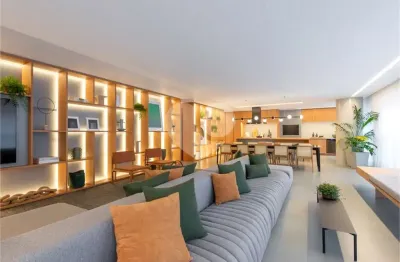 Apartamento com 4 quartos à venda na Rua Doutor Jesuíno Maciel, --, Campo Belo, São Paulo