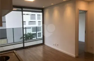 Apartamento de 40 m² (studio) em pinheiros com 1 vaga em empreendimento com lazer completo