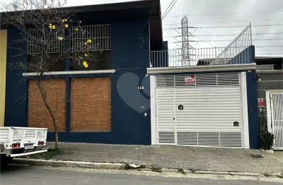 Casa com 3 quartos à venda na Rua Constantino de Sousa, --, Campo Belo, São Paulo