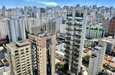 Apartamento com 2 quartos à venda na Rua Manuel da Nóbrega, --, Paraíso, São Paulo