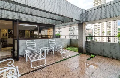 Cobertura com 3 quartos à venda no Jardim América, São Paulo 