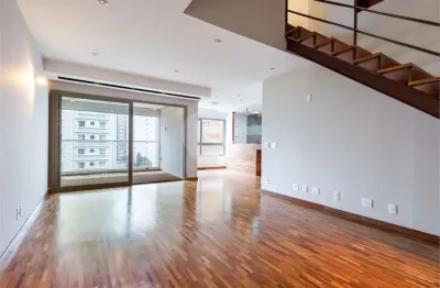 Apartamento com 3 quartos à venda na Alameda Joaquim Eugênio de Lima, --, Jardim Paulista, São Paulo