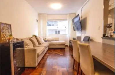 Apartamento com 2 quartos à venda na Vila Nova Conceição, São Paulo 