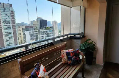 Apartamento com 3 quartos à venda na Avenida Doutor Cardoso de Melo, --, Vila Olímpia, São Paulo