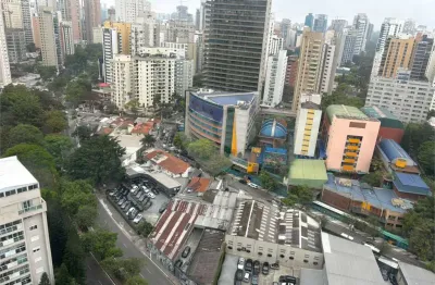 Apartamento de alto padrão de 359m² bem localizado na vila nova conceição