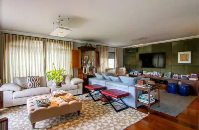 Apartamento com 2 quartos à venda na Avenida Juriti, --, Moema, São Paulo