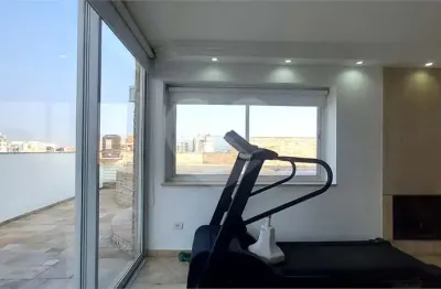 Cobertura com 4 quartos à venda na Rua Edson, --, Campo Belo, São Paulo