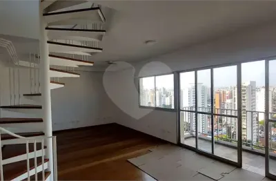 Cobertura com 4 quartos à venda na Rua Edson, --, Campo Belo, São Paulo