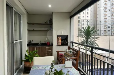 Apartamento à venda de 120 m² na vila mariana com 3 quartos, sendo 1 suíte e 2 vagas.