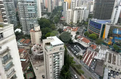 Apartamento de alto padrão na vila nova conceição. imóvel com 359m²