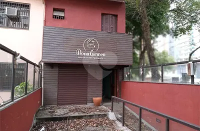 Salão comercial na vila clementino – 440m² | estruturado para restaurante | ao lado do parque ibirapuera