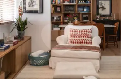 Apartamento com 2 quartos à venda na Rua Brigadeiro Haroldo Veloso, --, Itaim Bibi, São Paulo